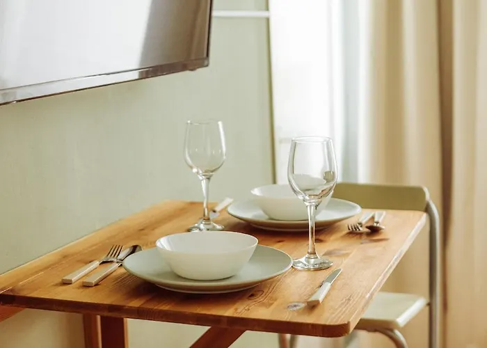 Rooftop Nearby Stadium Bucarest