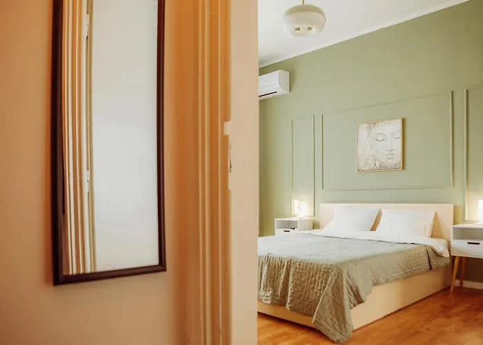 Rooftop Nearby Stadium