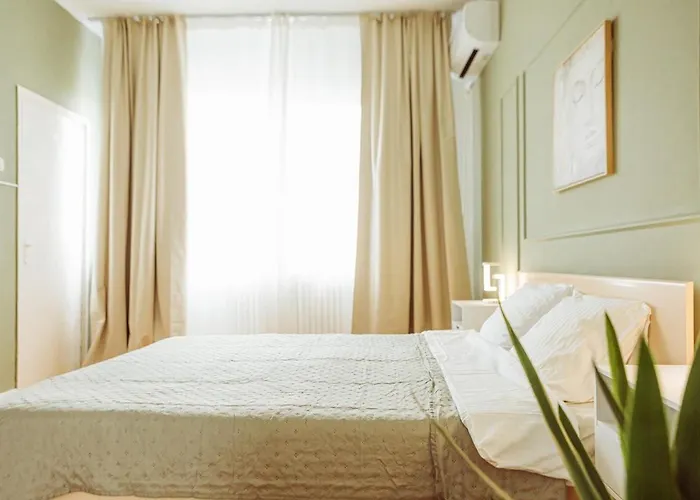 Apartamento Rooftop Nearby Stadium