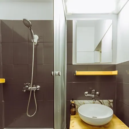 Rooftop Nearby Stadium Appartement *