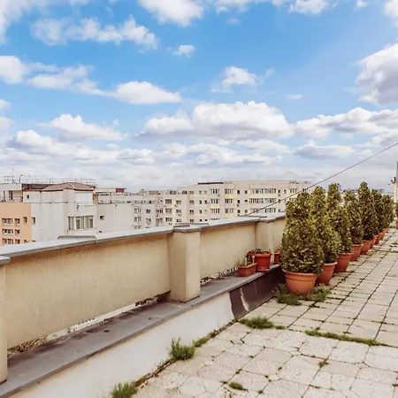 Rooftop Nearby Stadium Διαμέρισμα