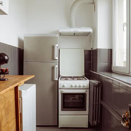 Rooftop Nearby Stadium Bukarest