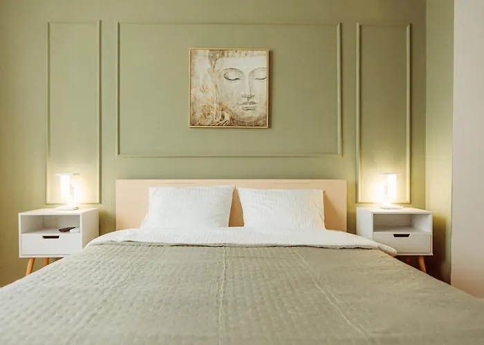 Rooftop Nearby Stadium * Bukurešť