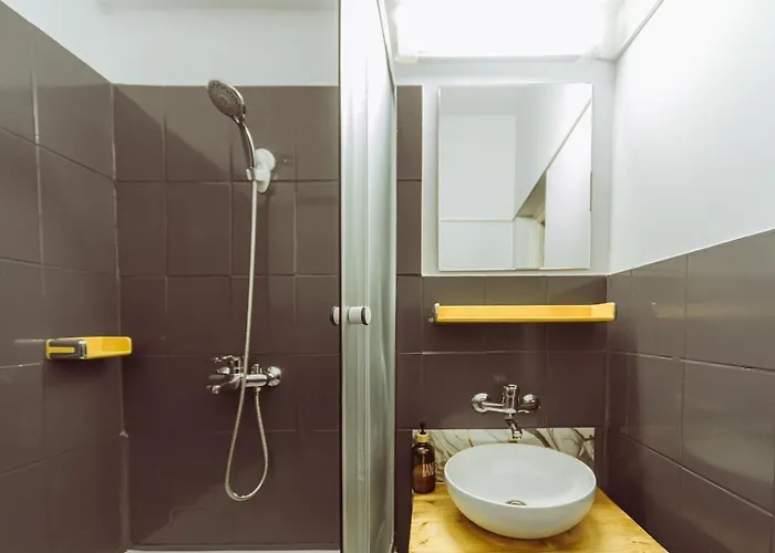 Rooftop Nearby Stadium Apartment *