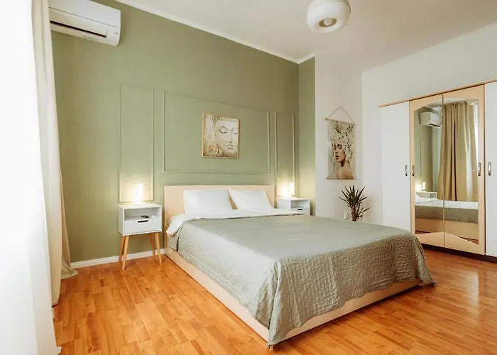 Rooftop Nearby Stadium