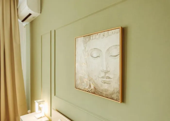 Rooftop Nearby Stadium Bukarest