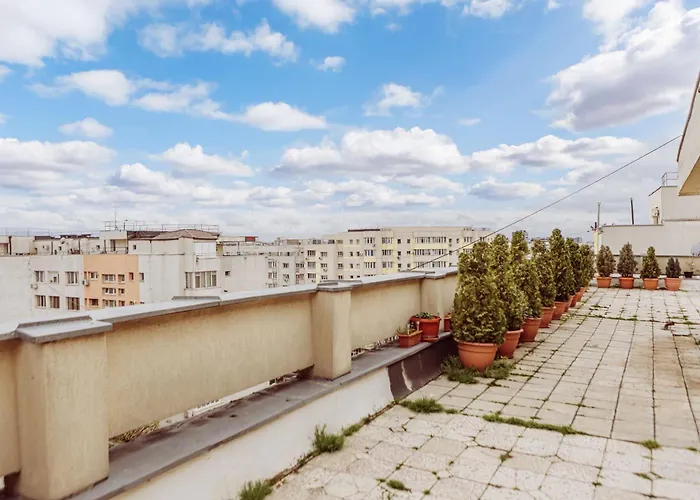Rooftop Nearby Stadium 公寓