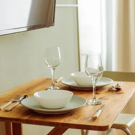 Rooftop Nearby Stadium Appartement